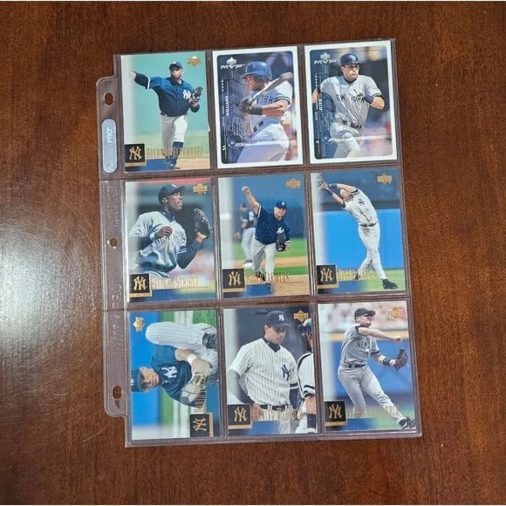MLB New York Yankees Card Collection *MESSAGE ME TO MAKE A DEAL*